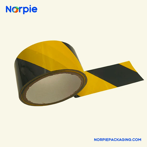 সতর্কতা টেপ: প্রকার, অ্যাপ্লিকেশন এবং ব্যবহারের টিপস