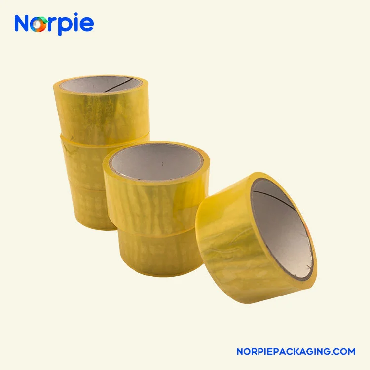 BOPP শক্ত কাগজ sealing টেপ