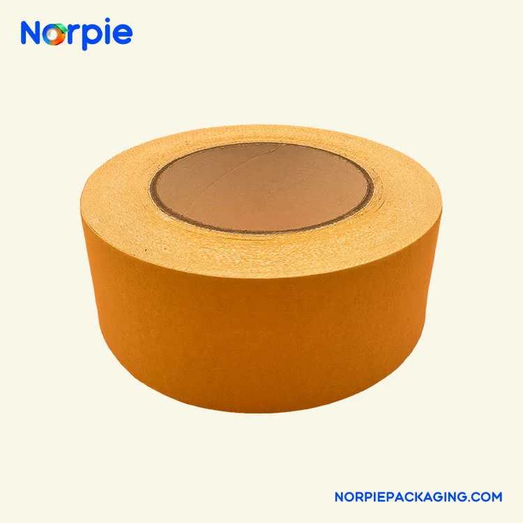 Yellow Single Sided Duct Tape